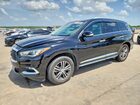 2016 Infiniti Qx60 Base Black vin: 5N1AL0MN0GC532953