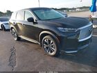 2026 Infiniti Qx60 Pure Black vin: 5N1AL1ER7TC332136