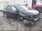 2016 Nissan Pathfinder Platinum/s/sl/sv Black vin: 5N1AR2MM1GC647501