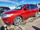 2016 Nissan Pathfinder Sv Красный vin: 5N1AR2MM1GC662306