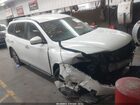 2016 Nissan Pathfinder Sv White vin: 5N1AR2MN1GC612739