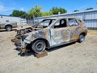 2016 Nissan Rogue S Burn vin: 5N1AT2MN8GC829917