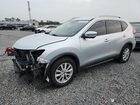 2018 Nissan Rogue Silver vin: 5N1AT2MT0JC811000