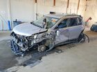 2016 Nissan Rogue Sl Silver vin: 5N1AT2MT1GC826761