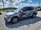 2020 Nissan Rogue Sv Gray vin: 5N1AT2MT1LC809906
