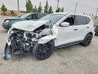 2019 Nissan Rogue S White vin: 5N1AT2MT3KC793691