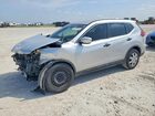 2018 Nissan Rogue S Серебряный vin: 5N1AT2MT4JC757054