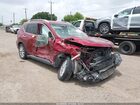 2020 Nissan Rogue Sv Fwd Red vin: 5N1AT2MT5LC718007