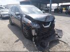 2016 Nissan Rogue Sl Black vin: 5N1AT2MT6GC894814