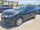 2019 Nissan Rogue S Black vin: 5N1AT2MT7KC838874