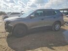 2020 Nissan Rogue S Gray vin: 5N1AT2MT7LC801101