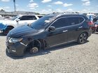2017 Nissan Rogue S Black vin: 5N1AT2MT8HC814446
