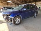 2018 Nissan Rogue S Blue vin: 5N1AT2MT8JC852247