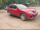 2016 Nissan Rogue Sv Red vin: 5N1AT2MV0GC867125