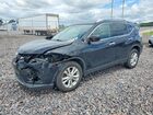 2016 Nissan Rogue S Black vin: 5N1AT2MV0GC875483