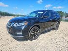 2020 Nissan Rogue Sl Black vin: 5N1AT2MV0LC732821