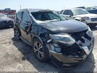 2019 Nissan Rogue Sv Black vin: 5N1AT2MV1KC768452