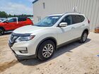 2020 Nissan Rogue S White vin: 5N1AT2MV1LC713176