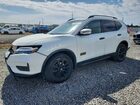 2017 Nissan Rogue Sv White vin: 5N1AT2MV2HC758442