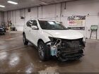 2016 Nissan Rogue Sl White vin: 5N1AT2MV3GC742166