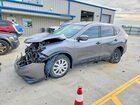 2016 Nissan Rogue S Gray vin: 5N1AT2MV3GC815648