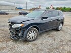 2016 Nissan Rogue S Black vin: 5N1AT2MV5GC912639
