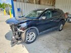 2017 Nissan Rogue Sv Black vin: 5N1AT2MV5HC850550