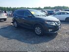 2019 Nissan Rogue S/sl/sv Black vin: 5N1AT2MV5KC733879
