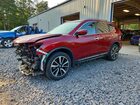 2020 Nissan Rogue Sl Burgundy vin: 5N1AT2MV5LC787250