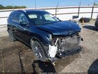 2016 Nissan Rogue Sl Blue vin: 5N1AT2MV7GC774067