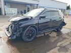 2017 Nissan Rogue Sv Black vin: 5N1AT2MV7HC756153
