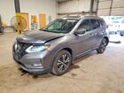 2017 Nissan Rogue Sl Серый vin: 5N1AT2MV7HC887146