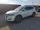 2019 Nissan Rogue Sl White vin: 5N1AT2MV7KC718719