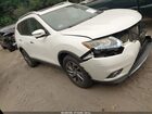 2016 Nissan Rogue Sl White vin: 5N1AT2MV8GC872542