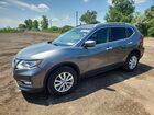2018 Nissan Rogue S Charcoal vin: 5N1AT2MV9JC821090
