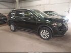 2020 Nissan Rogue Sv Intelligent Awd Black vin: 5N1AT2MV9LC717797