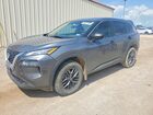 2021 Nissan Rogue S Gray vin: 5N1AT3AA6MC686291