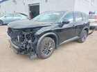 2023 Nissan Rogue S Black vin: 5N1AT3AB9PC859301