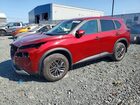 2023 Nissan Rogue S Red vin: 5N1AT3AB9PC859931