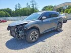 2021 Nissan Rogue Sv Charcoal vin: 5N1AT3BA4MC847087