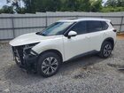 2021 Nissan Rogue Sv White vin: 5N1AT3BA5MC760492