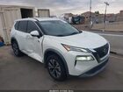 2021 Nissan Rogue Sv Fwd White vin: 5N1AT3BA7MC805948