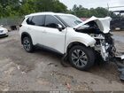 2021 Nissan Rogue Sv Fwd White vin: 5N1AT3BA8MC773916