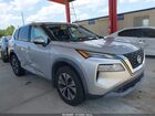 2021 Nissan Rogue Sv Fwd Silver vin: 5N1AT3BA9MC808821