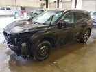 2021 Nissan Rogue Sv Black vin: 5N1AT3BB0MC705117