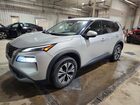 2021 Nissan Rogue Sv Silver vin: 5N1AT3BB0MC767858