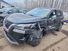 2021 Nissan Rogue Sv Black vin: 5N1AT3BB6MC767394
