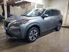 2021 Nissan Rogue Sv Charcoal vin: 5N1AT3BB9MC735636