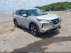 2021 Nissan Rogue Sl Fwd Silver vin: 5N1AT3CA1MC673588