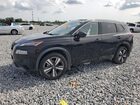 2021 Nissan Rogue Sl Black vin: 5N1AT3CA2MC720580